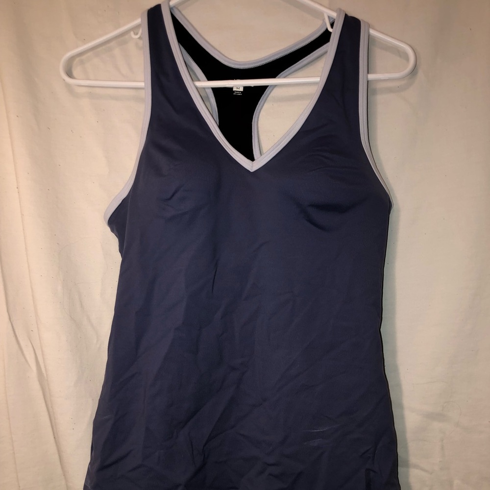 Victoria Sport tank